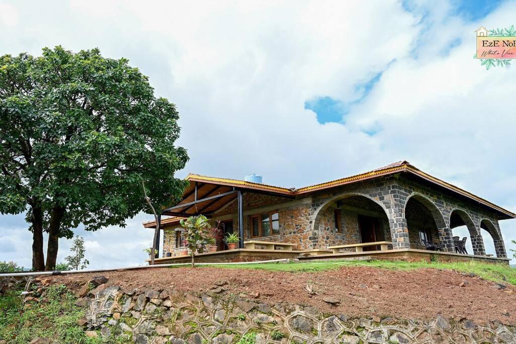 Eze Nof - A Hilltop Villa With 360º Water View Нашик Екстериор снимка