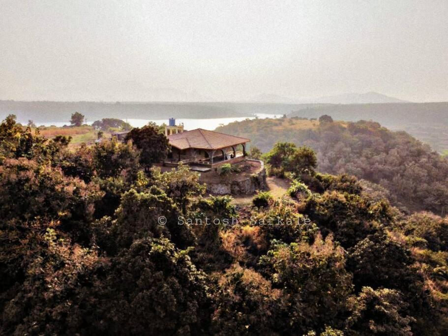 Eze Nof - A Hilltop Villa With 360º Water View Нашик Екстериор снимка