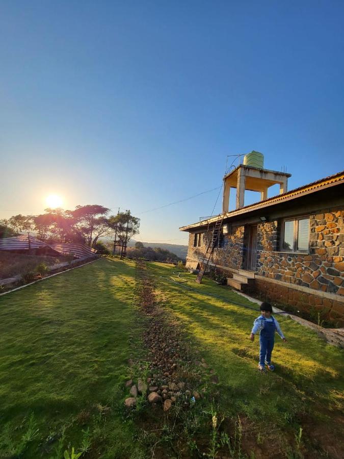 Eze Nof - A Hilltop Villa With 360º Water View Нашик Екстериор снимка