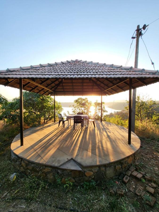 Eze Nof - A Hilltop Villa With 360º Water View Нашик Екстериор снимка