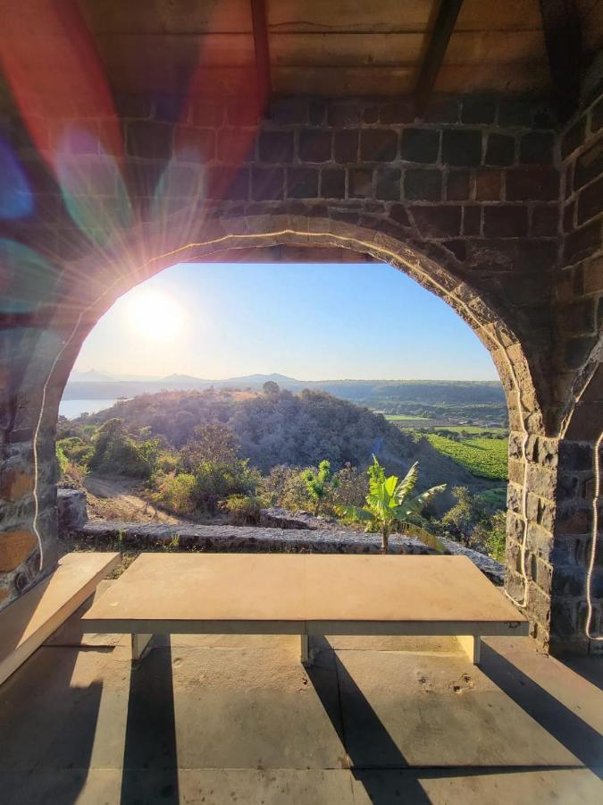 Eze Nof - A Hilltop Villa With 360º Water View Нашик Екстериор снимка