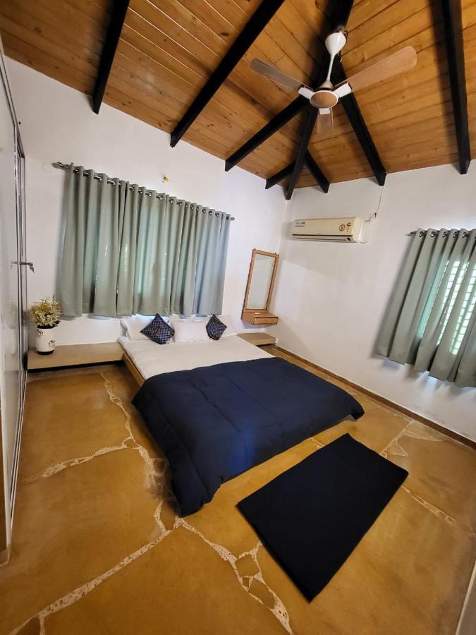 Eze Nof - A Hilltop Villa With 360º Water View Нашик Екстериор снимка