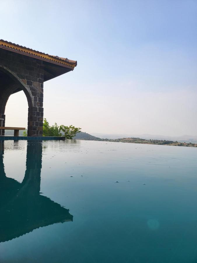 Eze Nof - A Hilltop Villa With 360º Water View Нашик Екстериор снимка